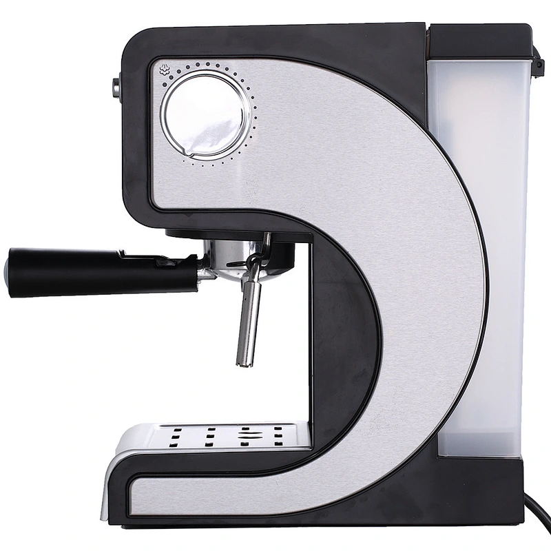 Home Appliances Stainless Steel Coffee Maker Basket Coffee Machine