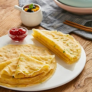 Micro-computer Electric Pancake Pans Electric Appliance Mini Plymouth Pancake Machines naan bread oven