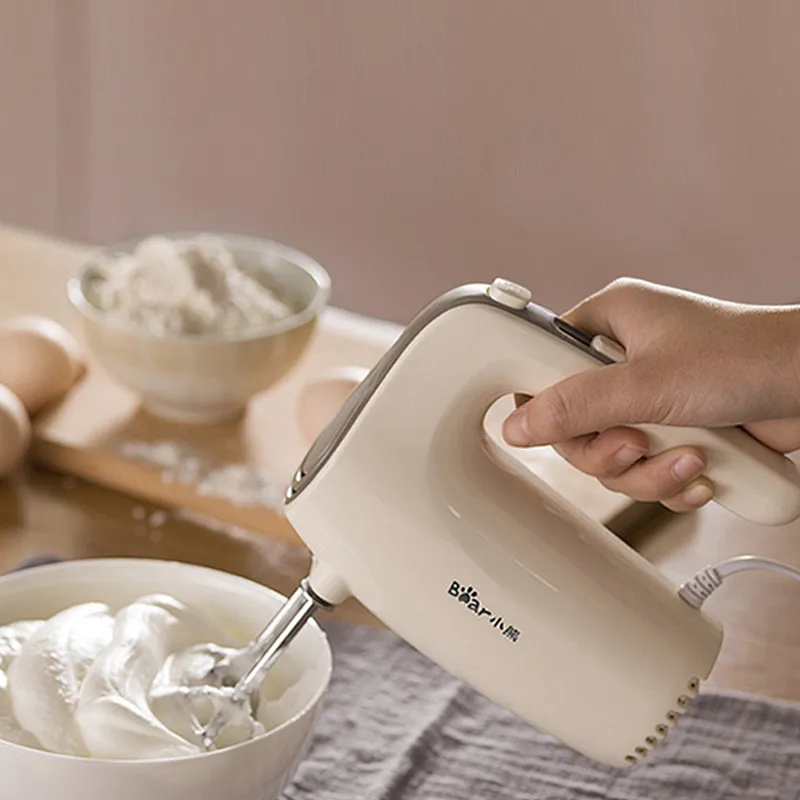 Household Multi-Function Electric Plastic Food Grinder Mincer