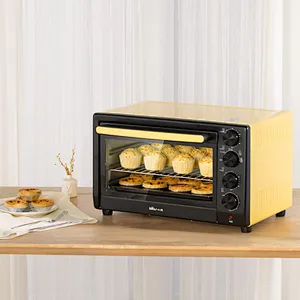 Multi-Functional Kitchen Appliances Grilling and Baking Oven