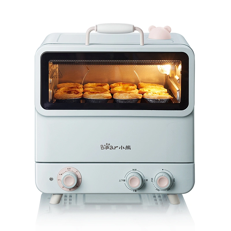 Multi-fuction Electric Stainless Steel Toaster Oven Home Baking Ovens for Sale