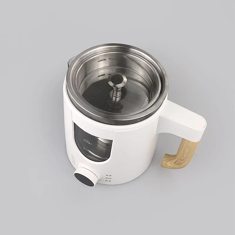 100 Heat-Resistant Commercial Hot Green Tea Glass Cup Tea maker
