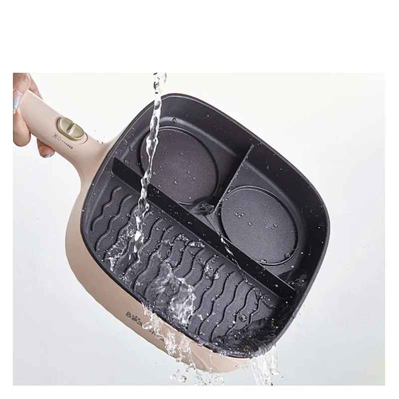 Household Non-stick Electric Pancake Baking Pan Frying Cooker Machine