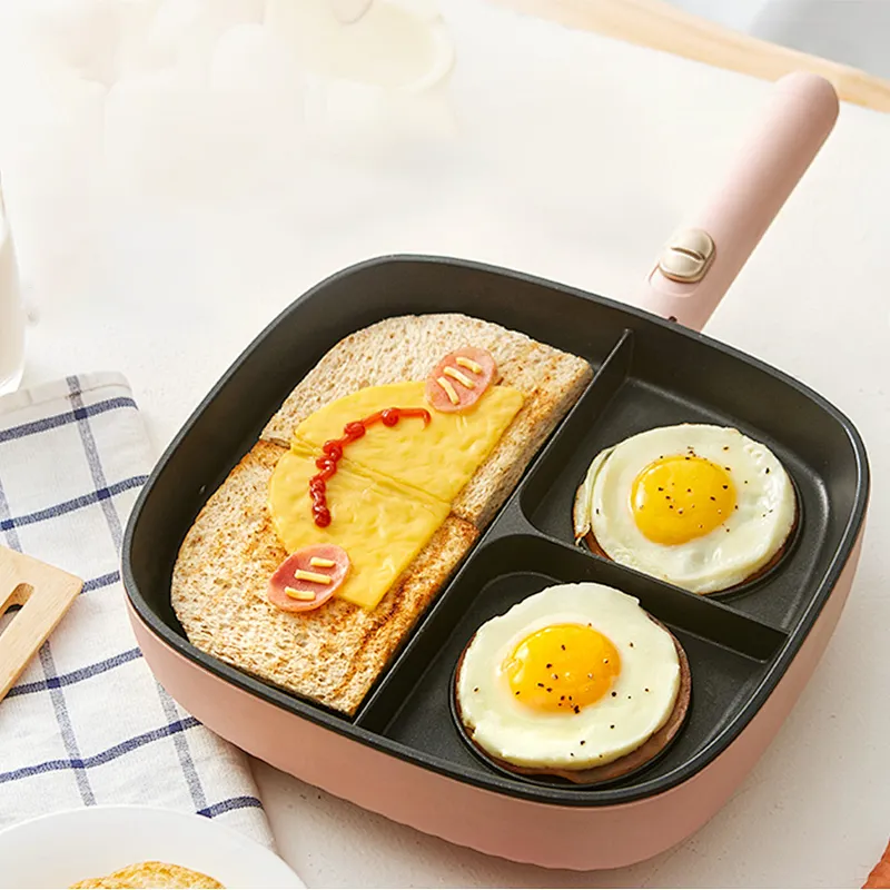 Household Non-stick Electric Pancake Baking Pan Frying Cooker Machine