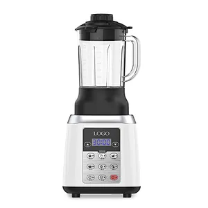 Wholesale Juice Blender Automatic Black Portable Food Blender