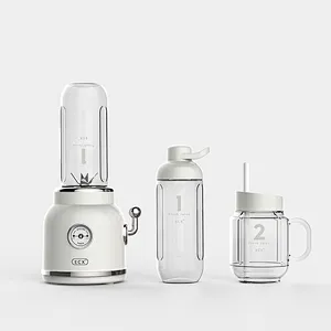 Magic Electric Mini Blender Portable Slow Juicer