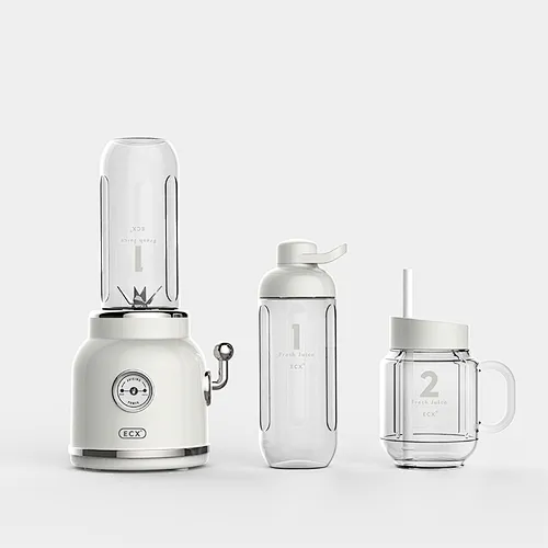 Magic Electric Mini Blender Portable Slow Juicer