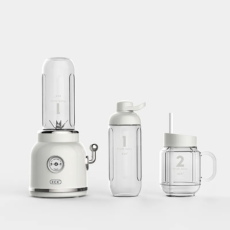 Magic Electric Mini Blender Portable Slow Juicer