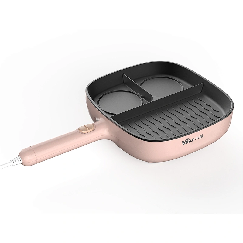 Household Non-stick Electric Pancake Baking Pan Frying Cooker Machine