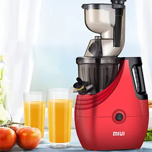 Large-caliber Fruit Blender Vegetable Juicer