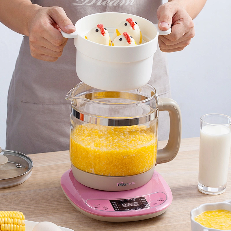 High quality tea maker machine