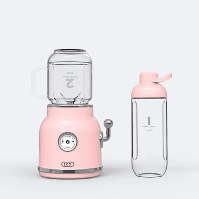 Magic Electric Mini Blender Portable Slow Juicer