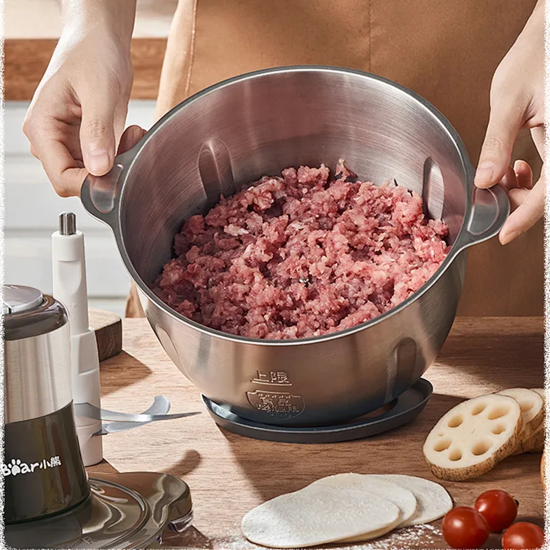 Stainless Steel Electric Pastry Mixer Electric Food Mixer