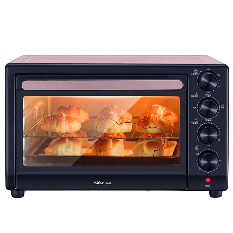 30L Multifunctional Household Fully Automatic Baking Mini Electric Oven