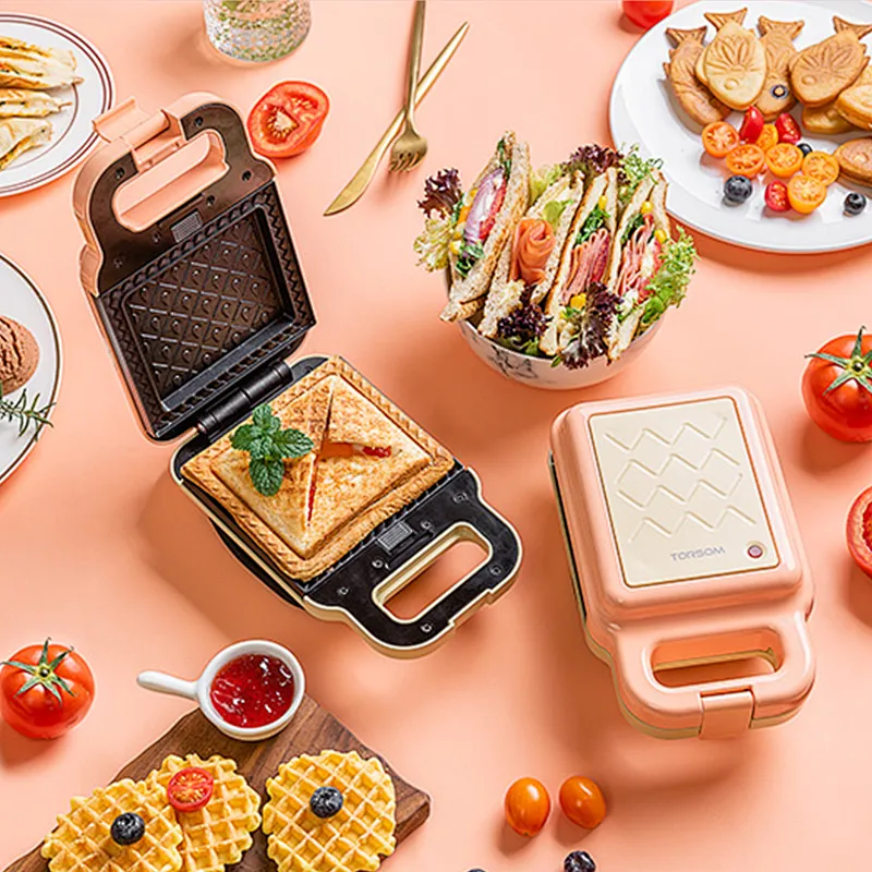 Modern Plastic Bread machine Kitchen Toaster For Food toaster