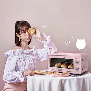 11L Mini Electric roaster oven with hot plates