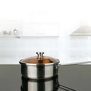 Wholesale stainless steel food steamer with steamer pot