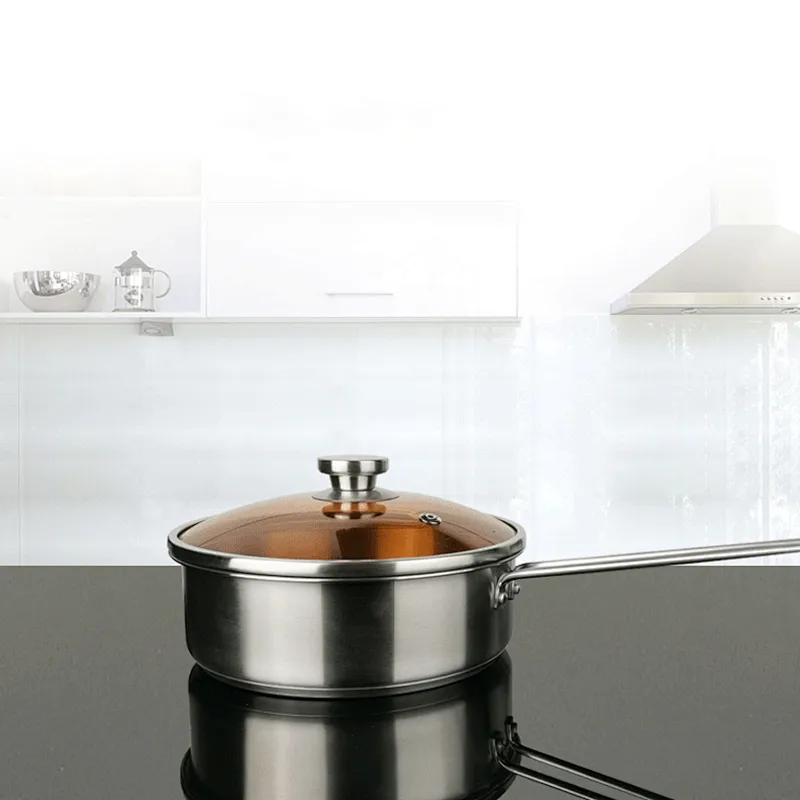 Wholesale stainless steel food steamer with steamer pot