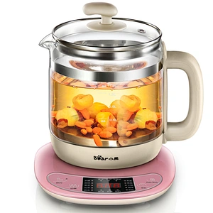 High quality tea maker machine