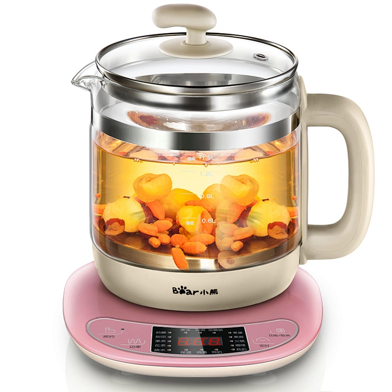 High quality tea maker machine