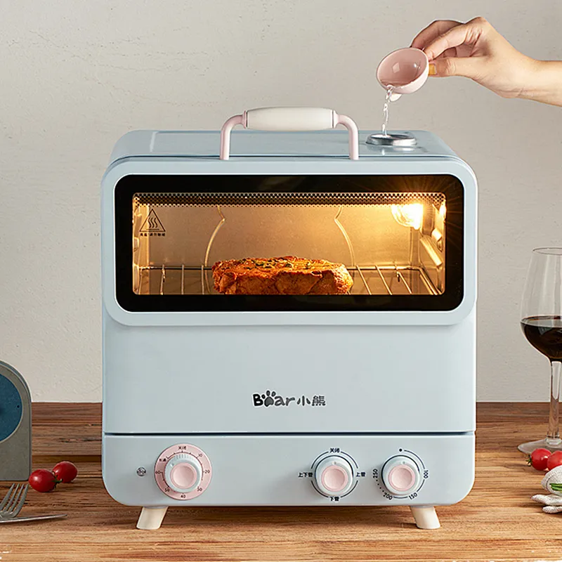 Multi-fuction Electric Stainless Steel Toaster Oven Home Baking Ovens for Sale