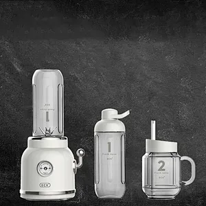 Magic Electric Mini Blender Portable Slow Juicer