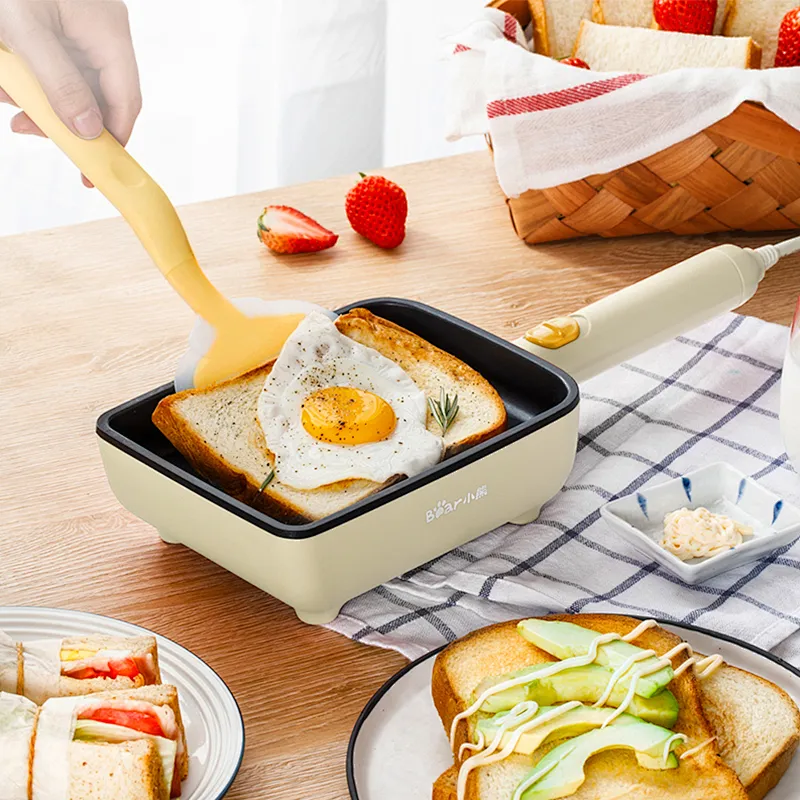Household electric pancake pan non-stick pancake machine