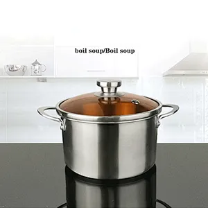 Wholesale stainless steel food steamer with steamer pot