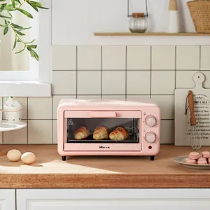 11L Mini Electric roaster oven with hot plates