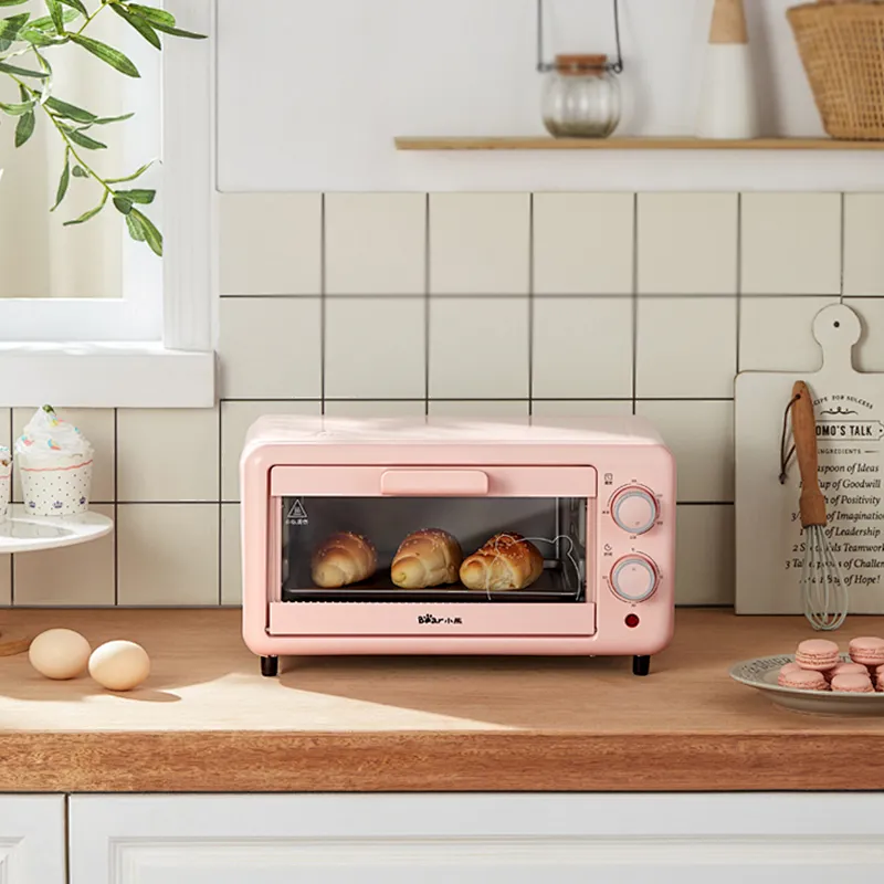 11L Mini Electric roaster oven with hot plates