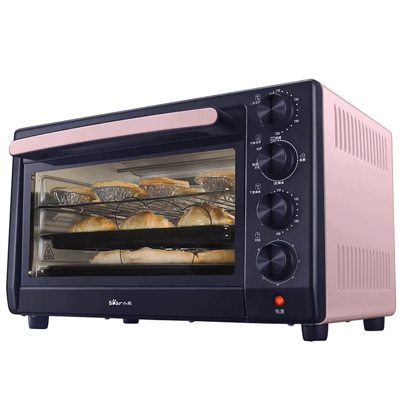 30L Multifunctional Household Fully Automatic Baking Mini Electric Oven