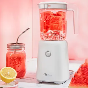 Water Bottle USB Juicer Portable Electric Plastic Juicer Blender