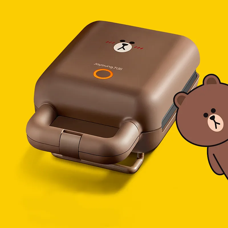 New style manual toaster with control cancel button