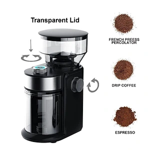 OEM Automatic Expresso Coffee Grinder