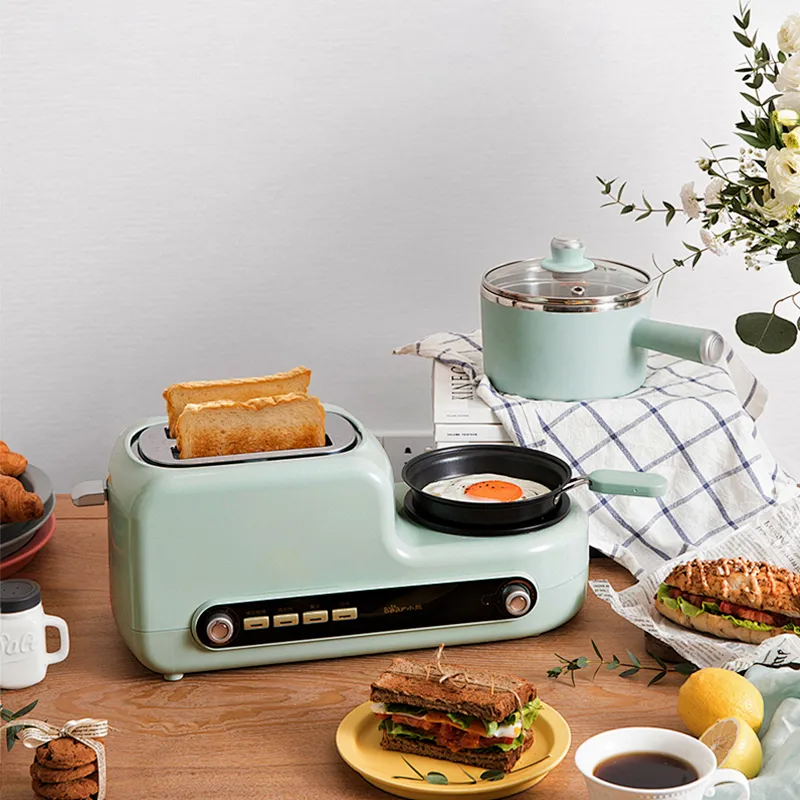 New Products kitchen breakfast 2 Slice Bread Toaster