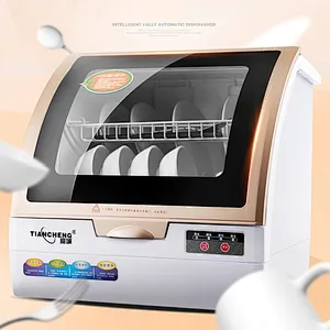 Table Top Home Portable Dishwasher