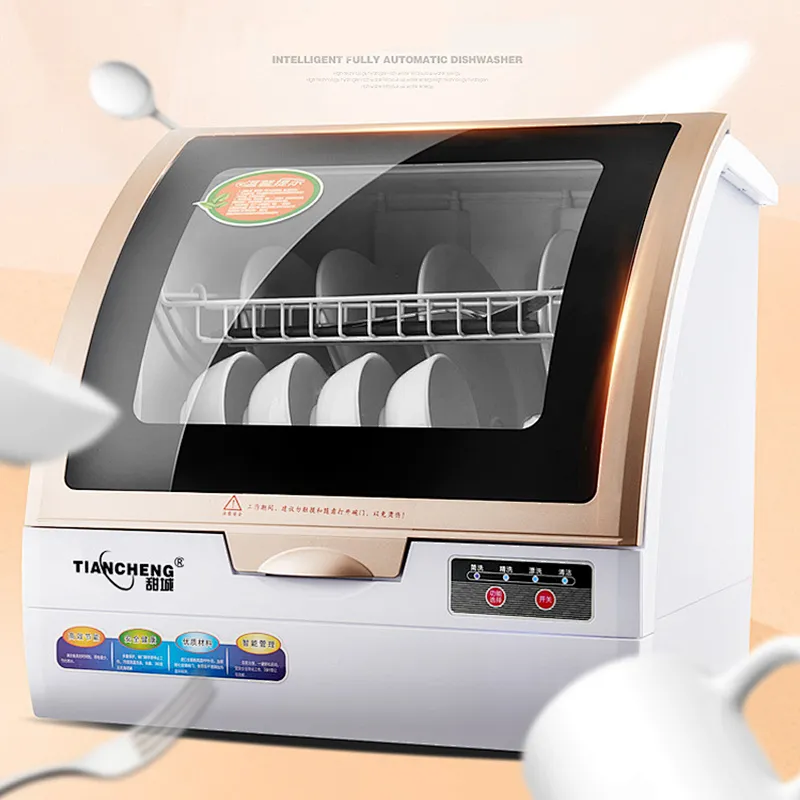 Table Top Home Portable Dishwasher