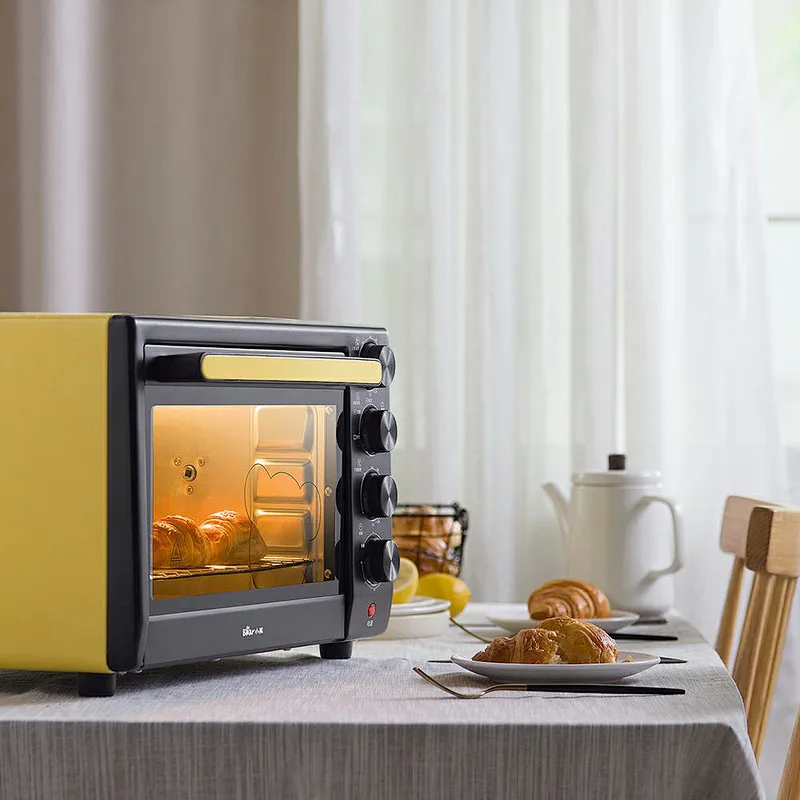 Multi-Functional Kitchen Appliances Grilling and Baking Oven