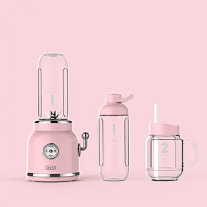 Magic Electric Mini Blender Portable Slow Juicer
