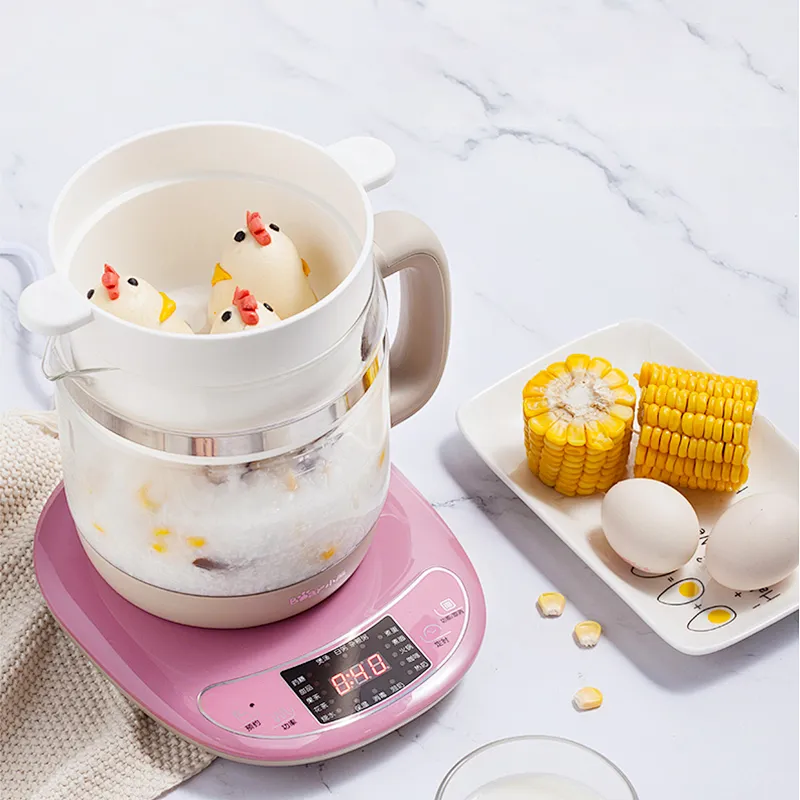 High quality tea maker machine