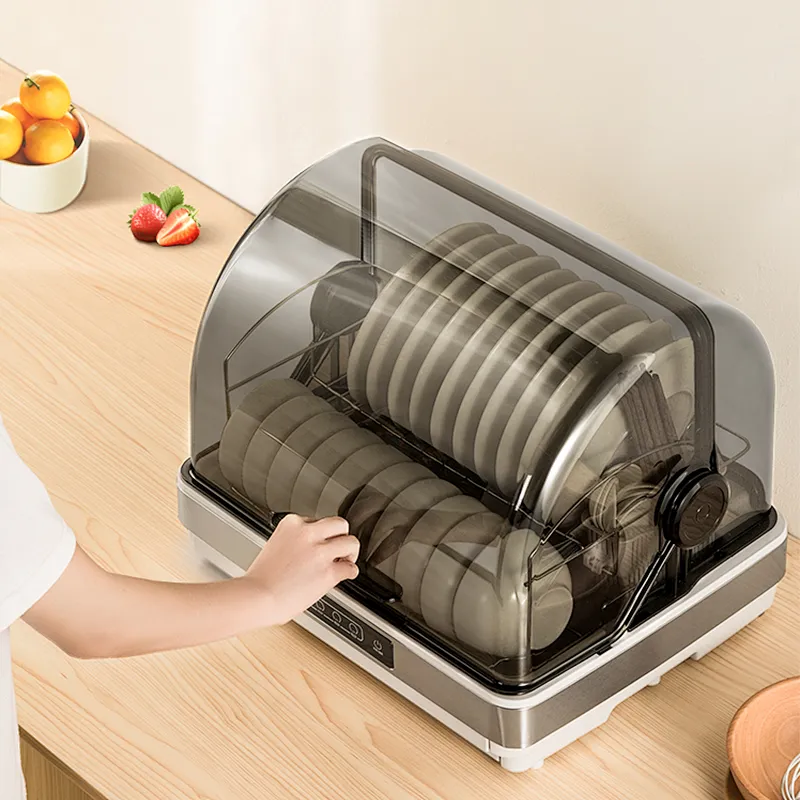 High Quality Vertical Disinfection Cabinet For Home Use