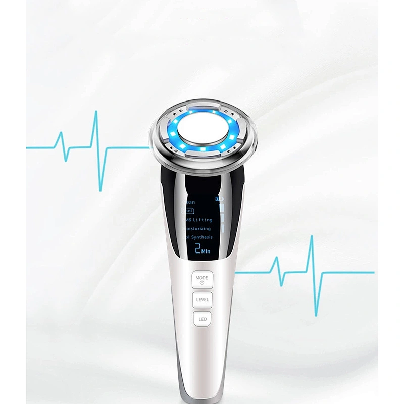 TED-214 EMS Facial Massager