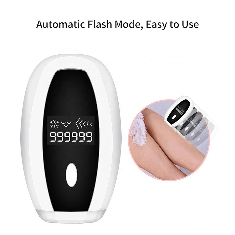 TED-210 IPL Hair Remover