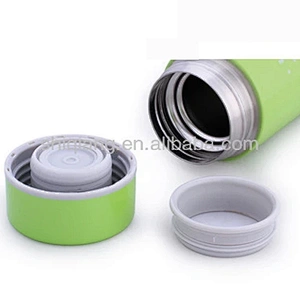 Sublimation 350ml Double Wall Insulated Stainless Steel Vacuum Thermo Water Bottle
