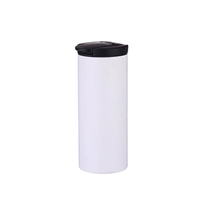 550ml Double Wall Stainless Steel Coffee Tea Travel Warming Thermal Mug
