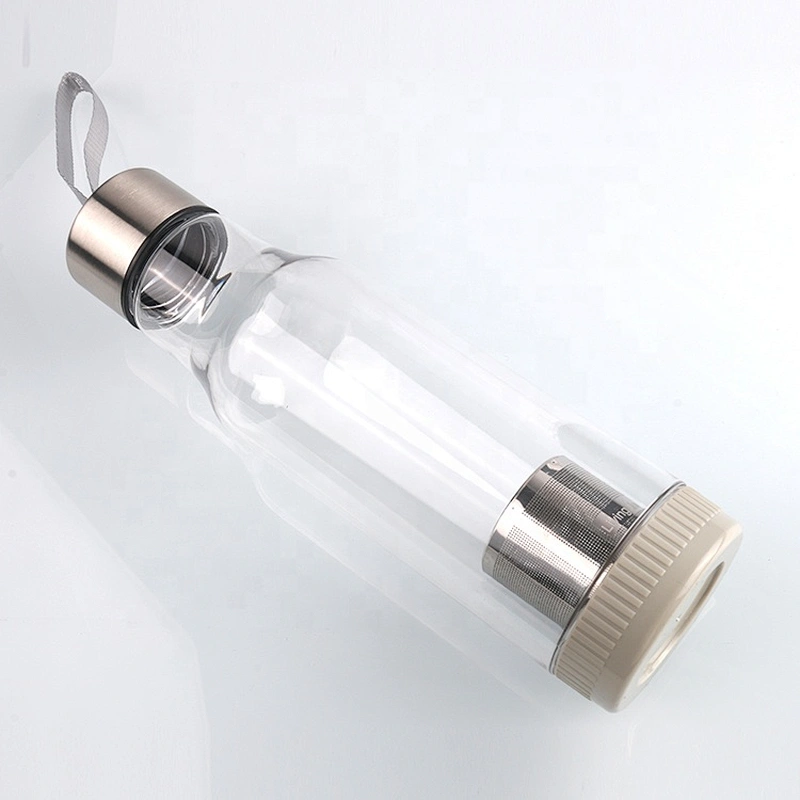 Leaking Proof Lid Thermos Travel Insulated Custom Plastic Mug Cup