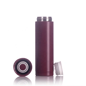 Vacuum Heat Proof Travel Water Bottle 450ml Stainless Steel Tumbler Thermos