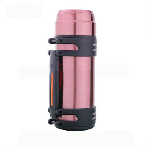 1.2L Stainless Steel Vacuum Travel Double Layer Insulated Water Bottles