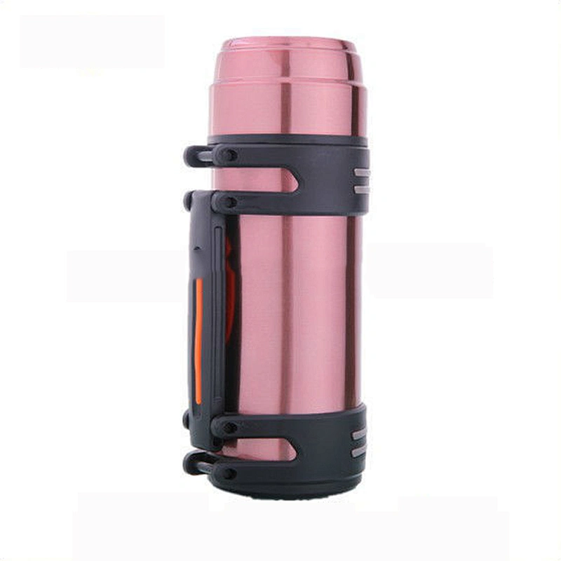 1.2L Stainless Steel Vacuum Travel Double Layer Insulated Water Bottles