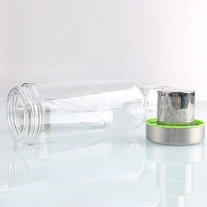 Leaking Proof Lid Thermos Travel Insulated Custom Plastic Mug Cup